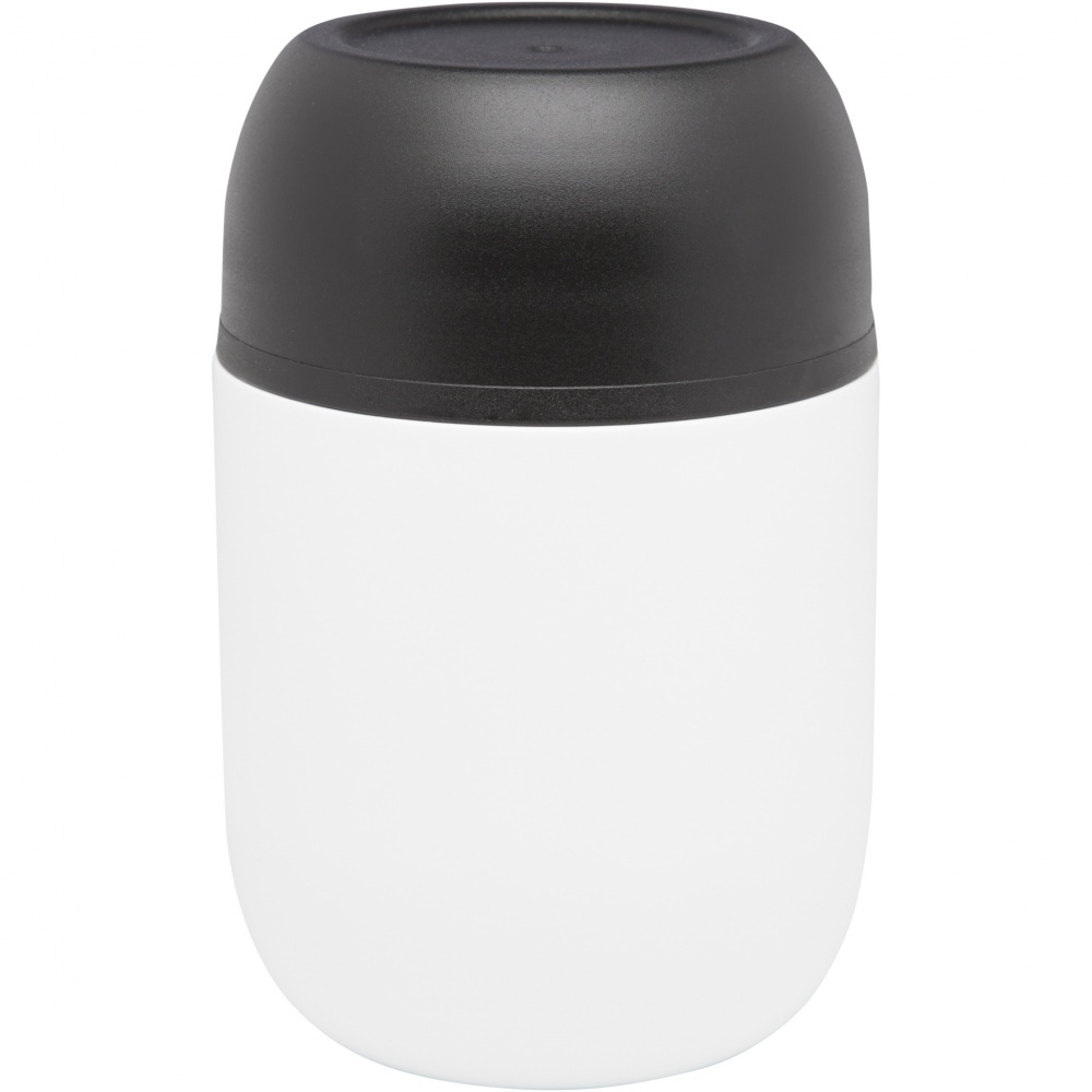 Logo trade promotional items picture of: Supo 480 ml double-walled lunch pot