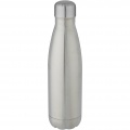 Cove 500 ml RCS certified recycled stainless steel vacuum insulated bottle , Silver