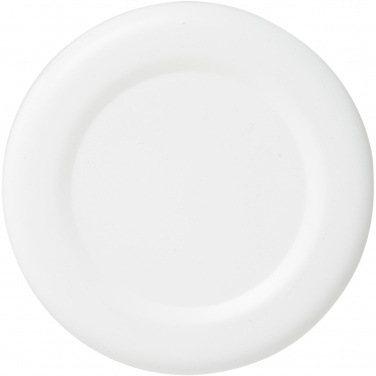 Logo trade promotional gift photo of: Harper 700 ml RCS certified stainless steel water bottle with metal loop