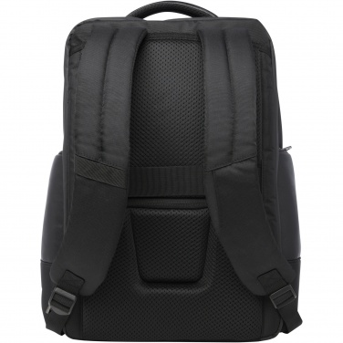 Logo trade promotional products image of: Expedition Pro 15.6" GRS recycled laptop backpack 25L