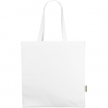 Logo trade promotional gifts image of: Odessa 220 g/m² recycled tote bag