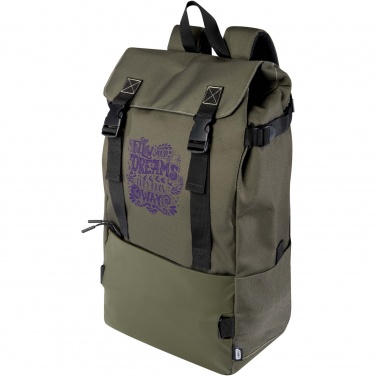 Logotrade promotional item picture of: Roam GRS recycled modular backpack