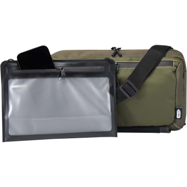 Logotrade promotional products photo of: Roam GRS recycled modular sling bag