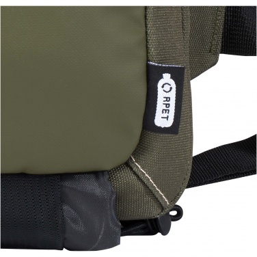 Logo trade promotional merchandise picture of: Roam GRS recycled modular sling bag
