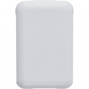 Logo trade promotional giveaways picture of: Savvy recycled plastic modular charging cable with phone holder