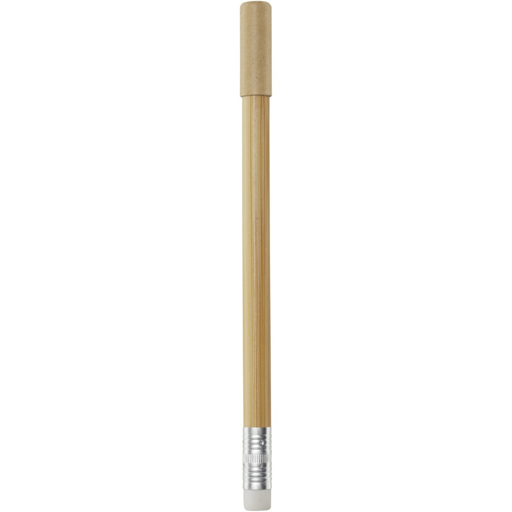 Logotrade promotional product image of: Krajono bamboo inkless pen 