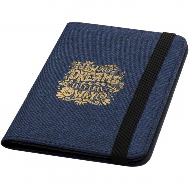 Logotrade promotional item picture of: Ross GRS RPET RFID passport holder