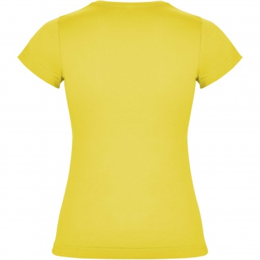 Logo trade promotional items picture of: Jamaica short sleeve women's t-shirt