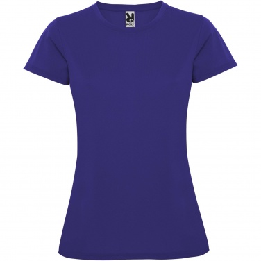 Logotrade promotional item picture of: Montecarlo short sleeve women's sports t-shirt
