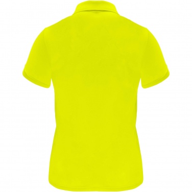 Logo trade corporate gift photo of: Monzha short sleeve women's sports polo