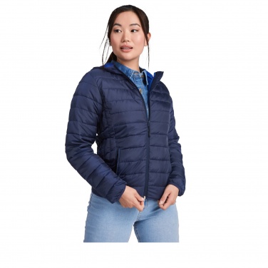 Logo trade promotional gifts image of: Norway women's insulated jacket