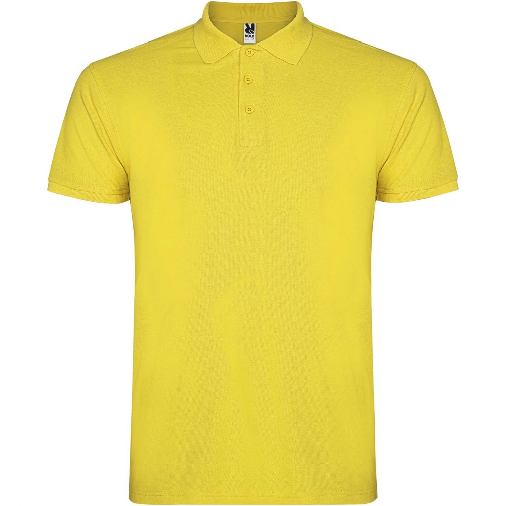 Logotrade advertising product image of: Star short sleeve men's polo