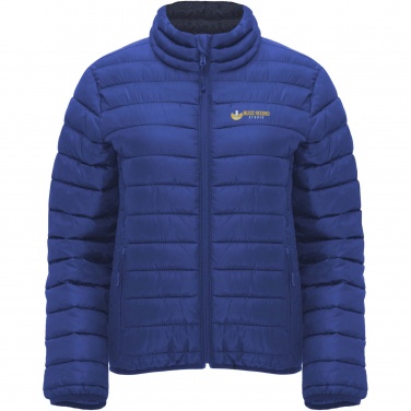Logotrade corporate gifts photo of: Finland women's insulated jacket