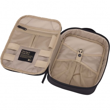 Logo trade promotional merchandise photo of: Case Logic Invigo recycled accessories bag