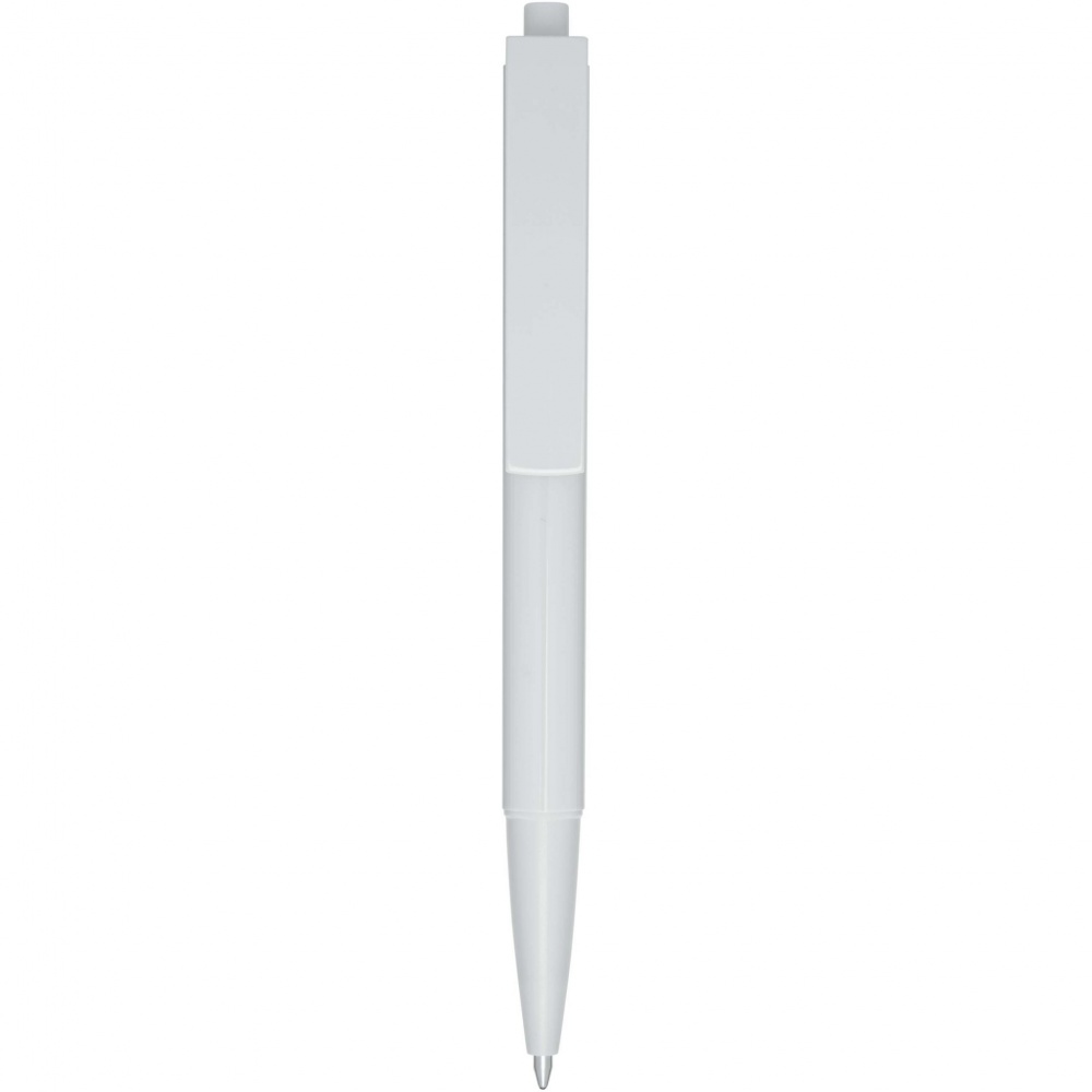 Logo trade promotional products image of: Elsa recycled plastic ballpoint pen