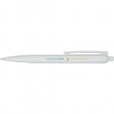 Logo trade promotional gifts image of: Elsa recycled plastic ballpoint pen