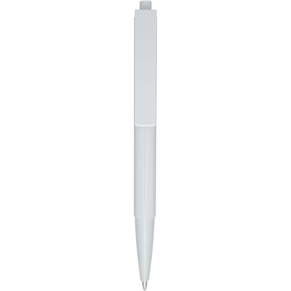 Logo trade promotional item photo of: Elsa recycled plastic ballpoint pen