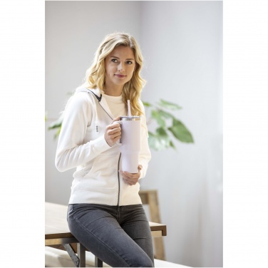 Logotrade advertising products photo of: Sydney 1200 ml copper vacuum insulated tumbler with straw