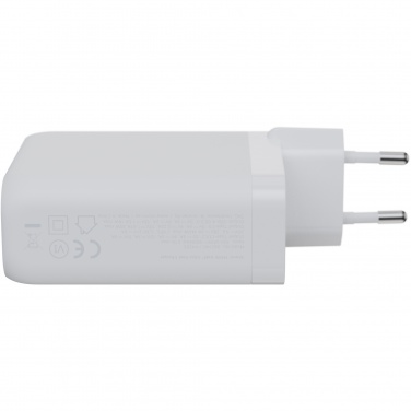 Logo trade business gift photo of: Xtorm XEC140 GaN² Ultra 140W wall charger