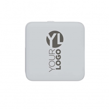 Logotrade corporate gift image of: Xtorm XVC2067 GaN Ultra 67W travel charger with 100W USB-C PD cable