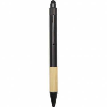 Logotrade corporate gift picture of: Carmen A5 hard cover notebook and ballpoint pen gift set