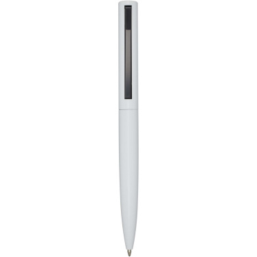 Logotrade promotional giveaway image of: Juana recycled aluminium ballpoint pen