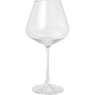 Logo trade promotional item photo of: Rosso 2-piece wine glass set 