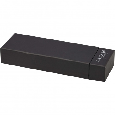 Logotrade advertising product picture of: Legato ballpoint and rollerball pen set