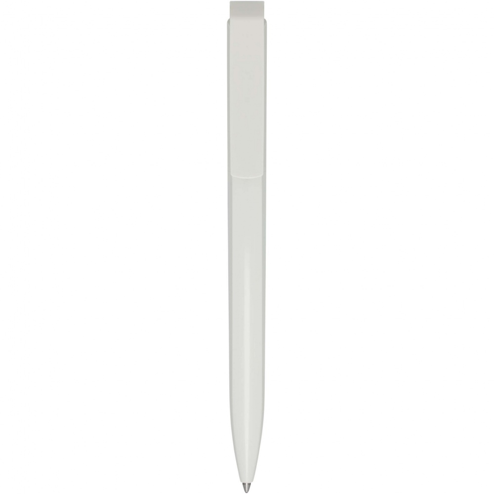 Logotrade promotional gift picture of: Lucia recycled plastic ballpoint pen