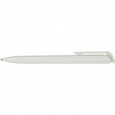 Logo trade promotional gifts picture of: Lucia recycled plastic ballpoint pen