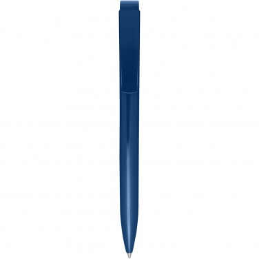 Logotrade promotional products photo of: Lucia recycled plastic ballpoint pen