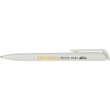 Logotrade promotional products photo of: Lucia recycled plastic ballpoint pen