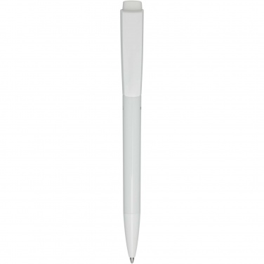 Logo trade business gift photo of: Martha recycled plastic ballpoint pen