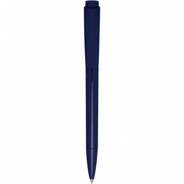 Logo trade promotional giveaways image of: Martha recycled plastic ballpoint pen