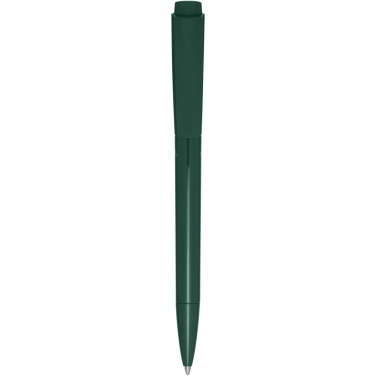Logotrade promotional gift image of: Martha recycled plastic ballpoint pen