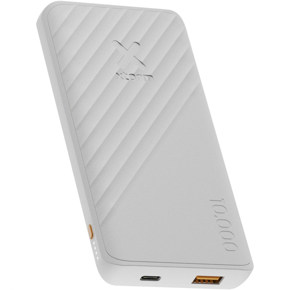 Logo trade promotional items image of: Xtorm XG210 Go2 15W 10.000 mAh fast charge power bank