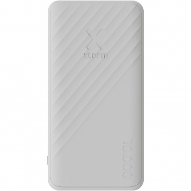 Logotrade corporate gift image of: Xtorm XG210 Go2 15W 10.000 mAh fast charge power bank