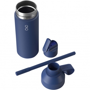 Logo trade promotional merchandise photo of: Ocean Bottle GO 500 ml vacuum insulated water bottle