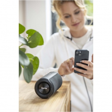Logotrade promotional merchandise image of: Prixton Echo Box speaker