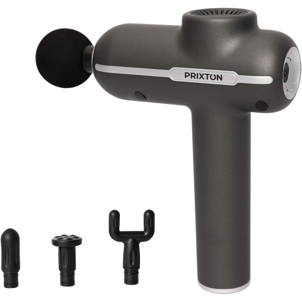 Logotrade promotional item picture of: Prixton MGF80 Synergy massage gun 