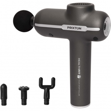 Logotrade promotional item picture of: Prixton MGF80 Synergy massage gun 