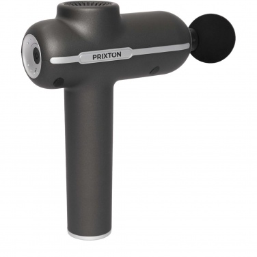 Logo trade promotional merchandise photo of: Prixton MGF80 Synergy massage gun 