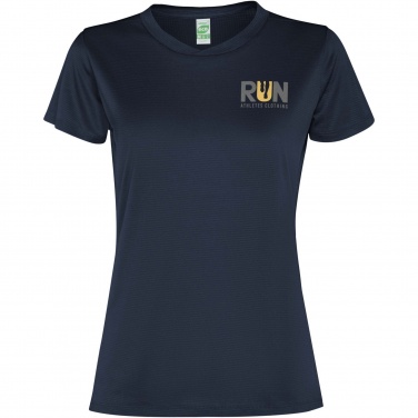 Logotrade corporate gift image of: Slam short sleeve women's sports t-shirt