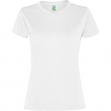 Logo trade promotional items image of: Slam short sleeve women's sports t-shirt