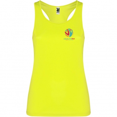 Logo trade promotional gifts picture of: Shura women's sports vest