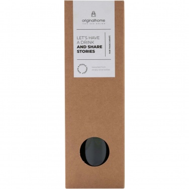 Logo trade corporate gifts image of: Originalhome 750 ml water carafe