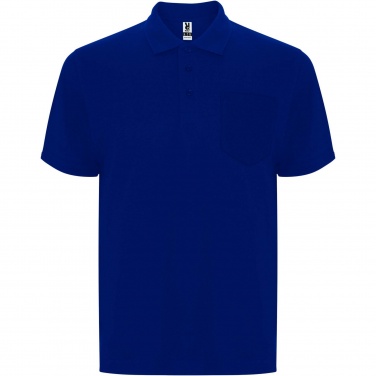 Logo trade promotional giveaway photo of: Centauro Premium short sleeve unisex polo