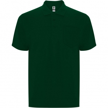 Logo trade promotional products picture of: Centauro Premium short sleeve unisex polo