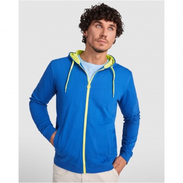 Logotrade promotional item image of: Fuji unisex sweat jacket