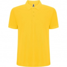 Pegaso Premium short sleeve men's polo